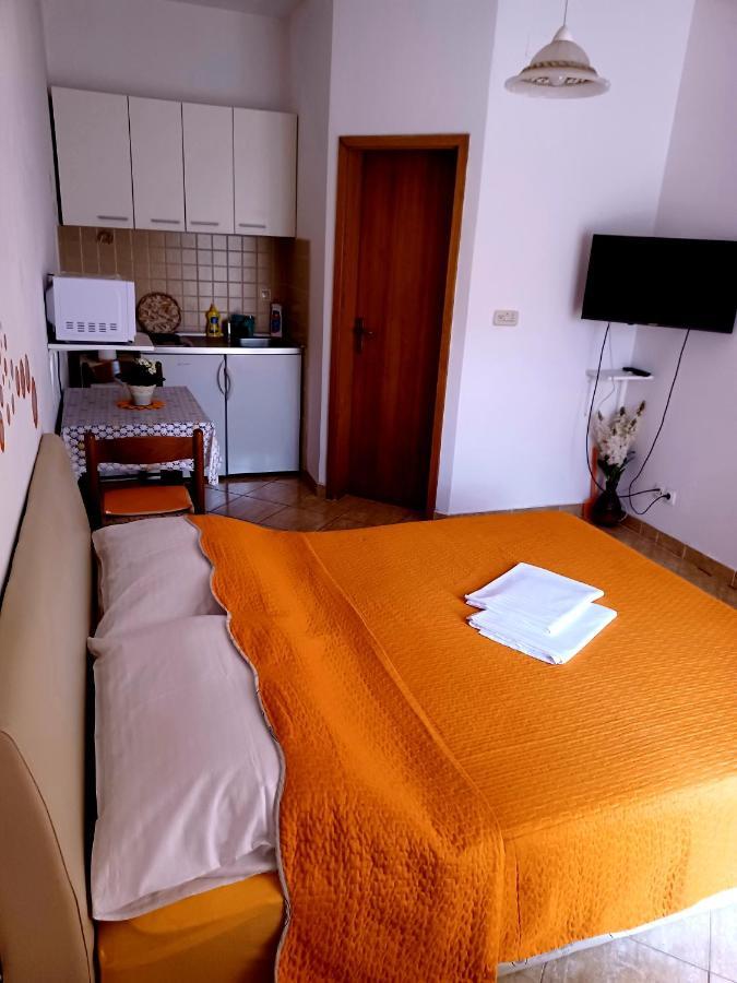 Apartment Prskalo - Vodice Bagian luar foto