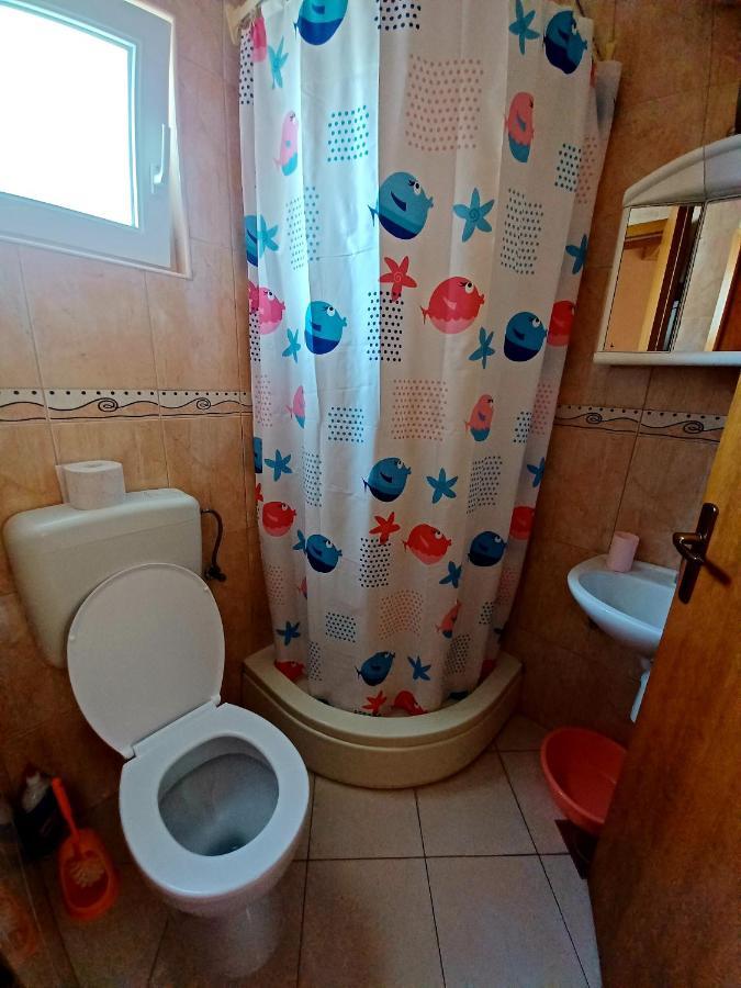 Apartment Prskalo - Vodice Bagian luar foto