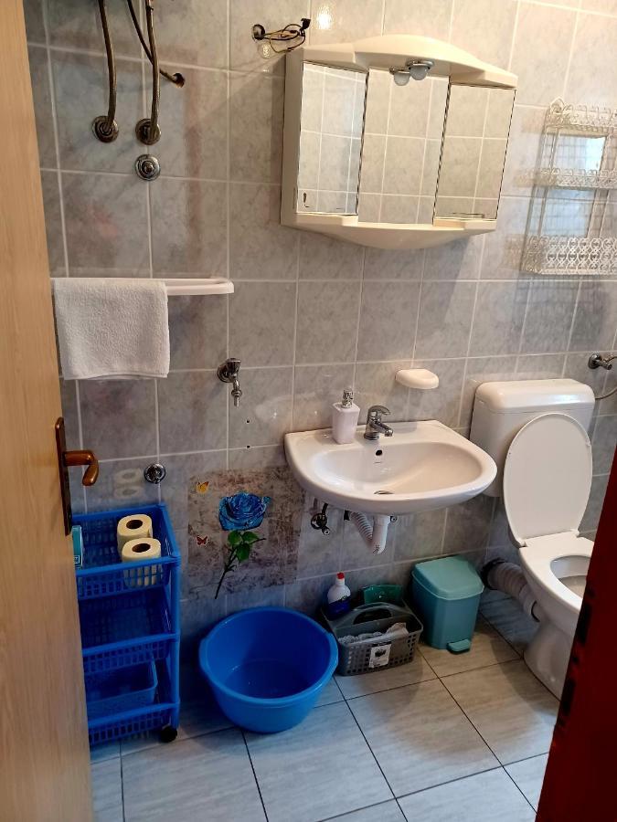 Apartment Prskalo - Vodice Bagian luar foto