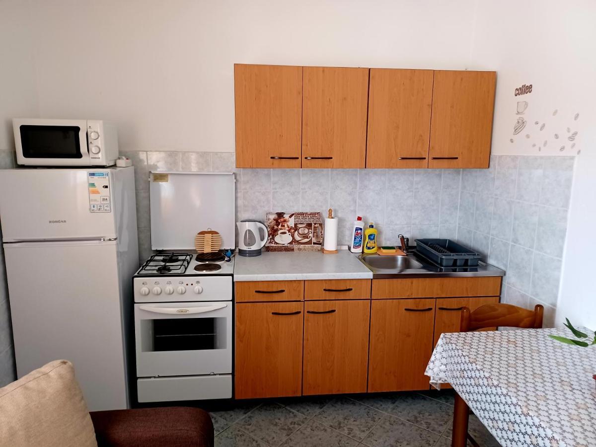 Apartment Prskalo - Vodice Bagian luar foto