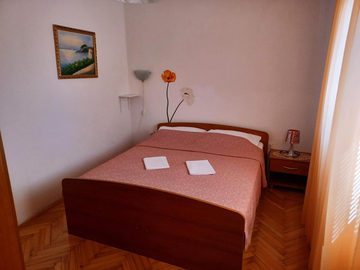 Apartment Prskalo - Vodice Bagian luar foto