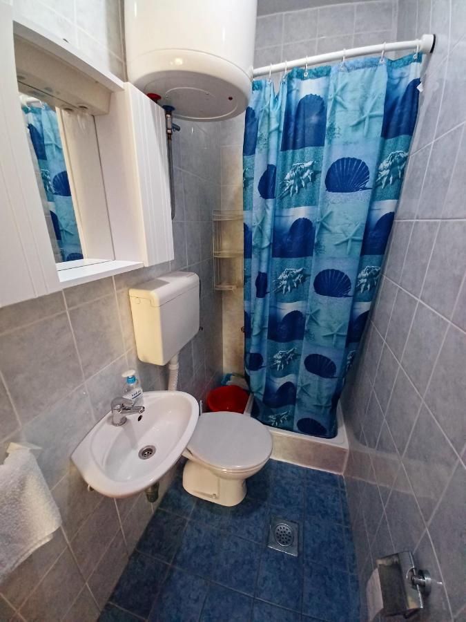 Apartment Prskalo - Vodice Bagian luar foto