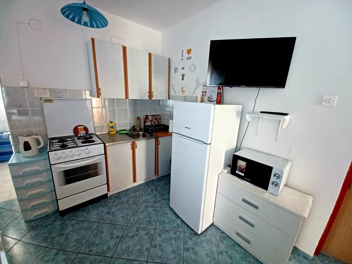 Apartment Prskalo - Vodice Bagian luar foto