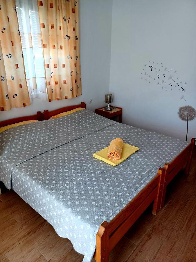 Apartment Prskalo - Vodice Bagian luar foto