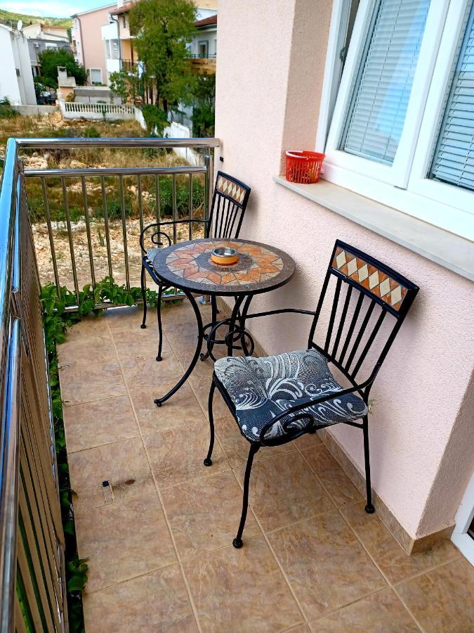 Apartment Prskalo - Vodice Bagian luar foto