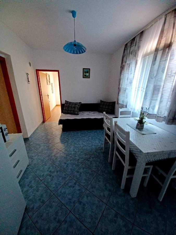 Apartment Prskalo - Vodice Bagian luar foto