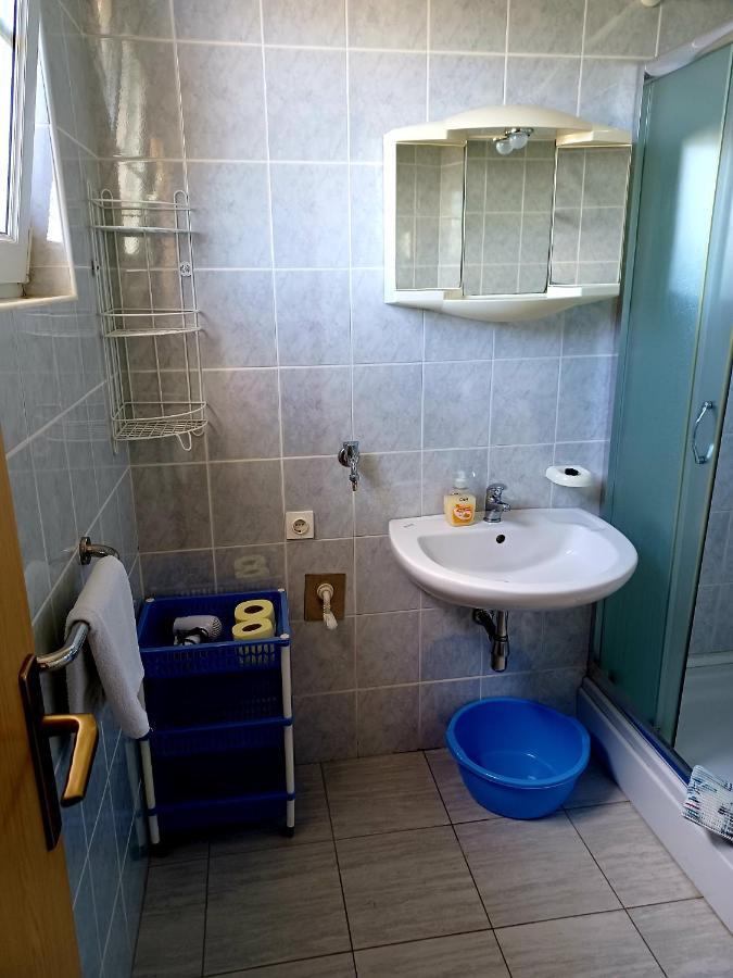 Apartment Prskalo - Vodice Bagian luar foto