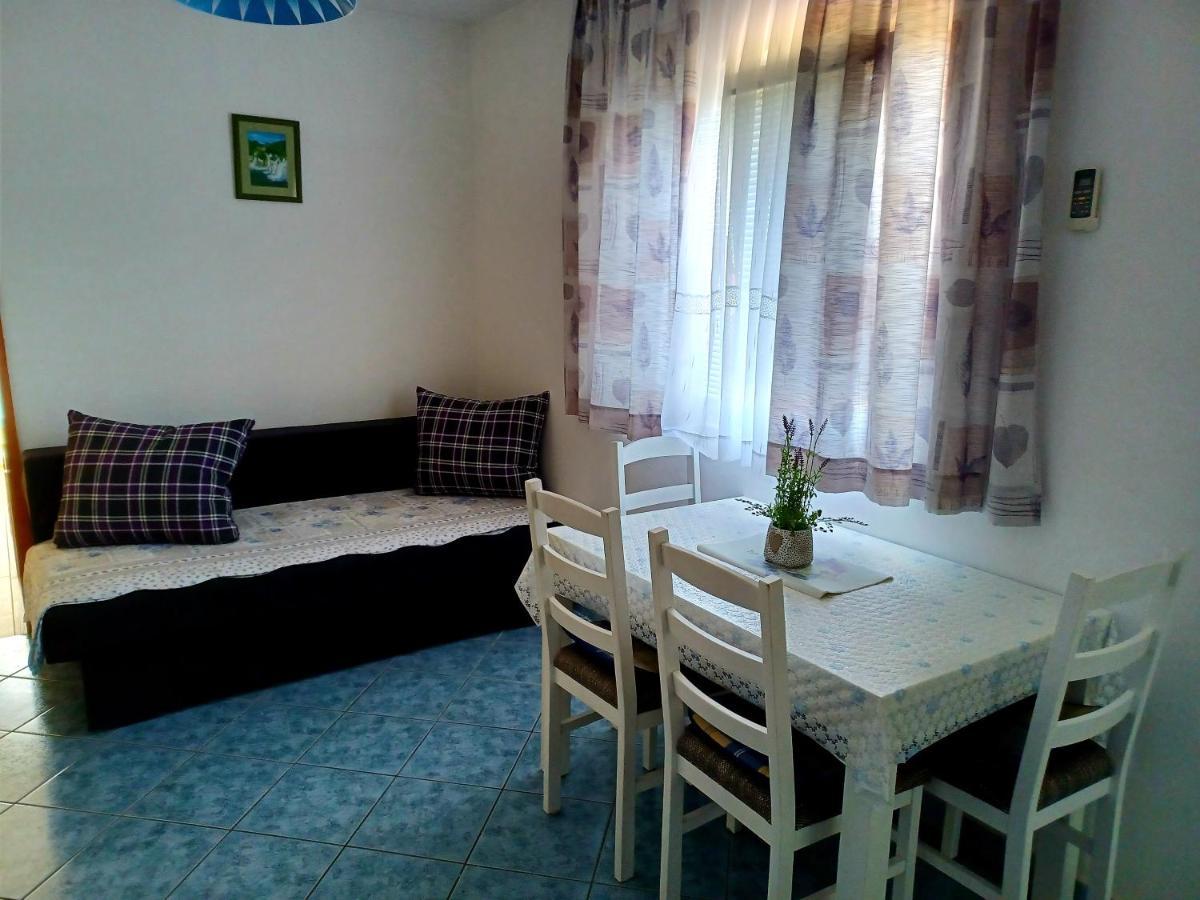 Apartment Prskalo - Vodice Bagian luar foto