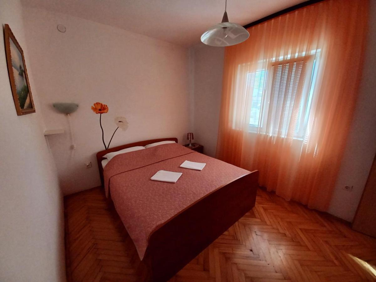 Apartment Prskalo - Vodice Bagian luar foto